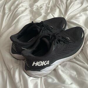 Hoka running shoes